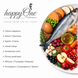 Сухий корм для собак happyOne Mediterraneum зі свіжою сардиною 12 kg 5600760440624 фото 2