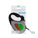 Рулетка для собак вагою до 25 kg WAUDOG R-leash M - Калина 8125-0228-01 фото 5