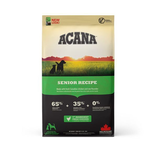 Сухий корм для літніх собак усіх порід ACANA Senior Dog Recipe 11,4 kg &mdash; 2