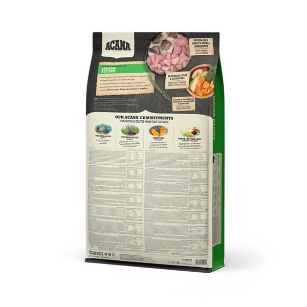 Сухий корм для літніх собак усіх порід ACANA Senior Dog Recipe 11,4 kg &mdash; 3
