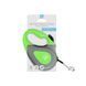 Рулетка для собак весом до 15 kg - COLLAR S (салатовая) 81245 фото 3