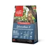 Сухий корм для котів Orijen Guardian 8 з куркою, індичкою та лососем 340 g o71889 фото