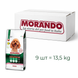 Сухой корм для собак мелких пород Morando Tradizioni Mini со свининой и овощами 13,5 kg (9 шт*1,5 kg) 02756-9 фото 1