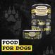 Oven-Baked Tradition Dog Chicken wet dog food pate packaging