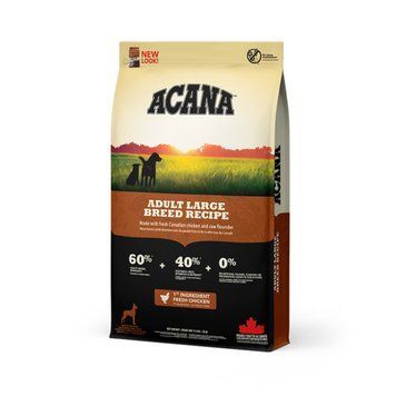 Сухий корм для дорослих собак великих порід ACANA Adult Large Breed Recipe 11,4 kg - 1