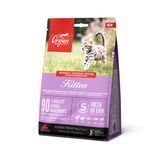 Сухий корм для кошенят Orijen Kitten з куркою, індичкою та рибою 340 g o71884 фото