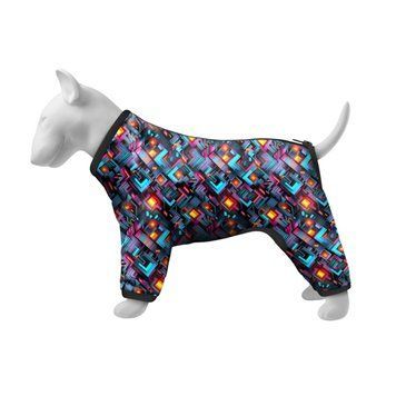 Вітровка для собак WAUDOG Clothes "Нескінченні світи" - XS 22 385-4058 фото
