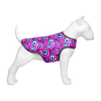 Курточка-накидка для собак WAUDOG Clothes XXS 23 - Око монстра 501-4049 фото