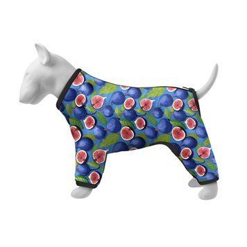 Вітровка для собак WAUDOG Clothes "Інжир" - L 50 395-4053 фото