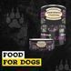 Oven-Baked Tradition Dog Duck wet dog food pate packaging