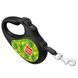 Рулетка для собак вагою до 50 kg WAUDOG R-leash L - Авокадо 8126-0048-01 фото 2
