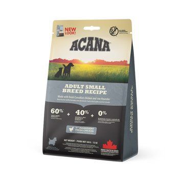 Сухий корм для дорослих собак малих порід ACANA Adult Small Breed Recipe 340 г - 1