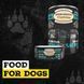 Oven-Baked Tradition Dog Salmon wet dog food pate packaging