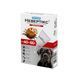 SUPERIUM Nevertix anti-tick spot-on drops for dogs weighing 40&ndash;60 kg &ndash; red packaging with Mastiff