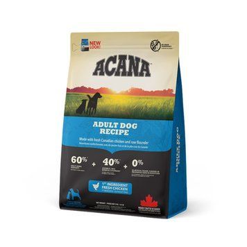 Сухий корм для дорослих собак усіх порід ACANA Adult Dog Recipe 2 kg - 1
