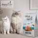 Сухой корм для котят happyOne Mediterraneum Kitten с домашней птицей 2 kg 5600758049372 фото 3