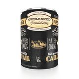 Oven-Baked Tradition Dog Quail wet dog food pate 354 g