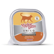 Вологий корм для котів Morando Migliorgatto UNICO Delicious індичка 100 g 02457 фото 1