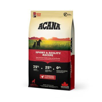 Сухий корм для активних собак усіх порід ACANA Sport & Agility Recipe 11,4 kg &mdash; 1
