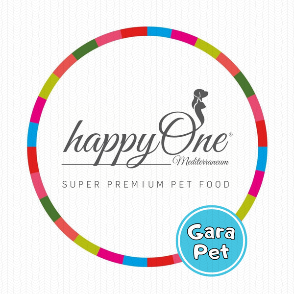 Сухий корм для стерилізованих котів happyOne Mediterraneum Sterilized зі свійською птицею 7 kg 5600760440815 фото