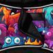 Курточка-накидка для собак WAUDOG Clothes M 37 - Зубастые монстры 504-4048 фото 3