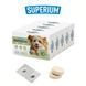 SUPERIUM Wormtal anthelmintic tablets for dogs up to 10 kg &ndash; multipack with blister and tablets