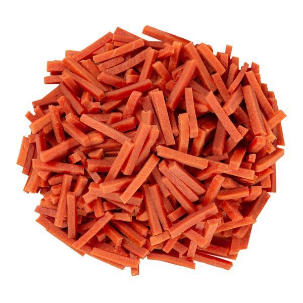 Лакомства для кошек WAUDOG Treats кролиные полоски 100 g 4441 фото