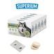 SUPERIUM Wormtal anthelmintic tablets for dogs up to 30 kg &ndash; multipack with blister and tablets