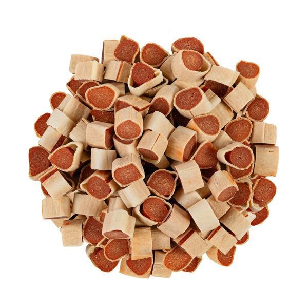 Лакомства для кошек WAUDOG Treats маленькие суши с лососем 100 g 4442 фото