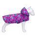 Дождевик для собак WAUDOG Clothes Глаз монстра - XXS 26 (с капюшоном) 354-4049 фото 1