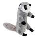 Игрушка для собак - Енот с бутылкой и пищалкой GiGwi Catch & fetch 75270 фото 1