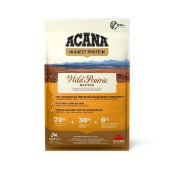 ACANA Wild Prairie Recipe Dog 6 kg &mdash; 1