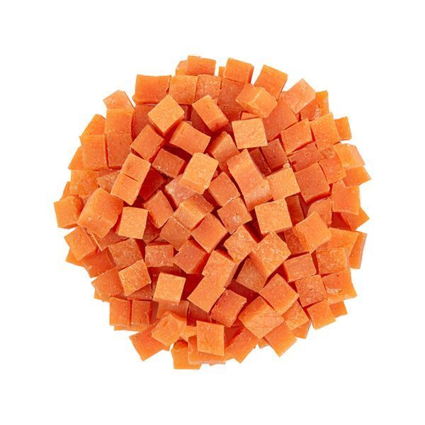Лакомства для кошек WAUDOG Treats куриные кубики 100 g 4443 фото