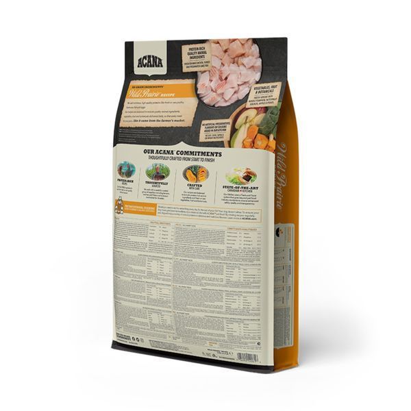ACANA Wild Prairie Recipe Dog 6 kg &mdash; 2