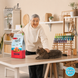 Сухий корм для котів happyOne Mediterraneum Senior зі свійською птицею 3 kg 5600760440648 фото 3