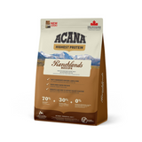 Сухой корм для собак всех пород ACANA Ranchlands Dog ягнёнок, говядина, свинина, рыба 2 kg a54320 фото