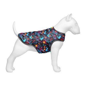 Курточка-накидка для собак WAUDOG Clothes XXS 23 - Нескінченні світи 501-4058 фото
