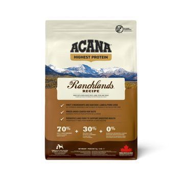 ACANA Ranchlands Recipe Dog 2 kg &mdash; 1
