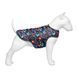 Курточка-накидка для собак WAUDOG Clothes XXS 23 - Бесконечные миры 501-4058 фото 1