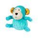 Игрушка для собак - Обезьянка с мячиком внутри GiGwi Suppa Puppa 2225 фото 1