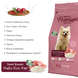 Сухий корм для собак малих порід happyOne Premium Small Breeds з м'ясом птиці 4 kg 5600760440464 фото 2
